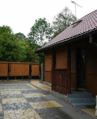 gmina Wasewo Casa | Ostoja Jarząbka