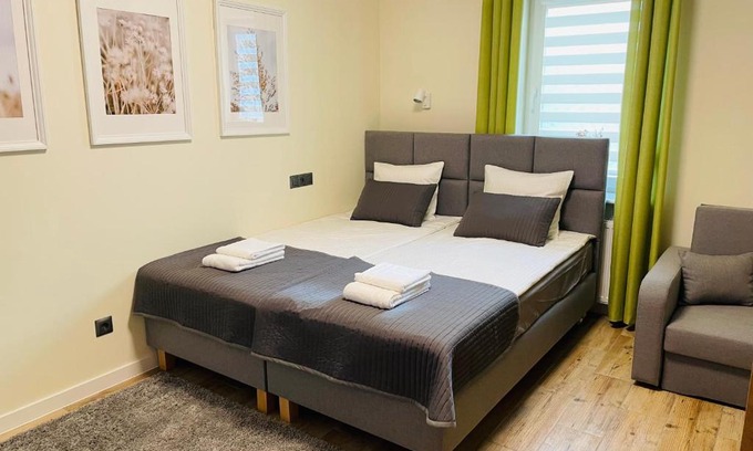 Tarnowo Podgorne Casa | OSTOJA LUSOWO