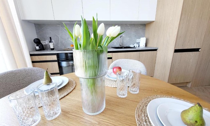 Trygort Apartamento | Ostoja Orli Dziób D7