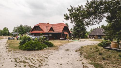 gmina Stary Brus Casa | Ostoja Poleska