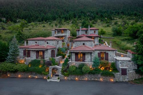 Kardaras Casa | Ostra Menalon Luxury Suites