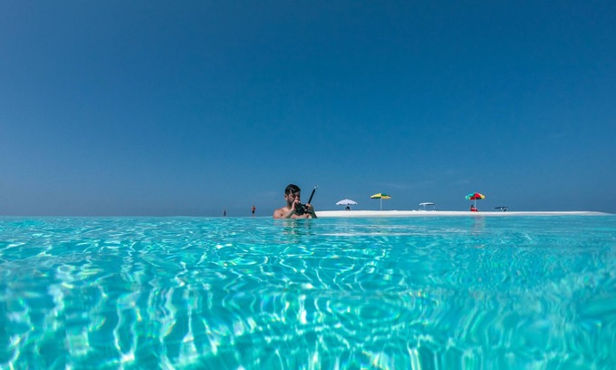 Ukulhas Hotel | Ostrov Palm Villa