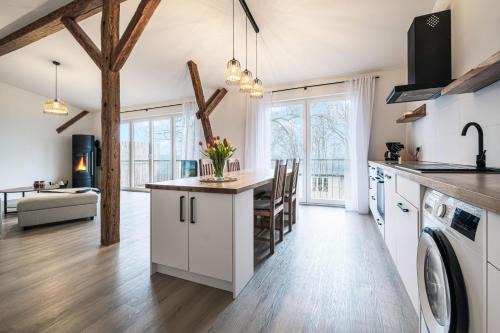 Steinbergkirche Apartamento | Ostscheune am Mühlendamm