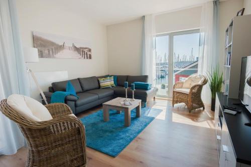 Heiligenhafen Apartamento | Ostsee - Appartement Nr 75 "Beletage" im Strand Resort