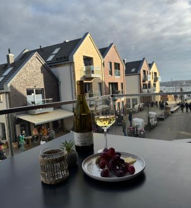 Heiligenhafen Apartamento | Ostsee - Appartement Nr 62 "Seebrücke62" im Strand Resort