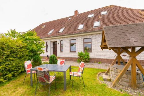 Elmenhorst/Lichtenhagen Apartamento | Ostsee Ferienwohnung Hummelhus