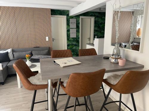 Travemuende Apartamento | Ostsee Ferienwohnung Möwengasse
