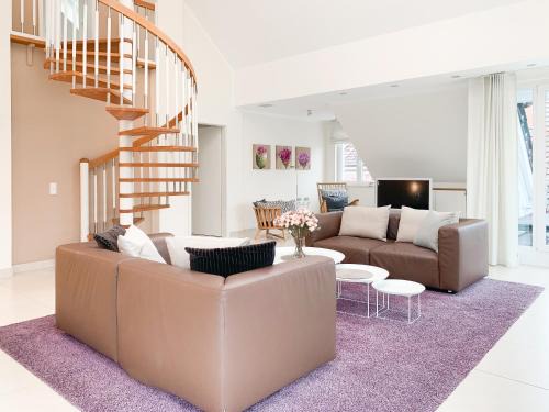 Niendorf/Ostsee Apartamento | Ostsee Lodges mit Wellnessbereich