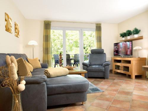 Am Schwarzen Busch Apartamento | Ostsee Residenz Meeresblick Meeresblick