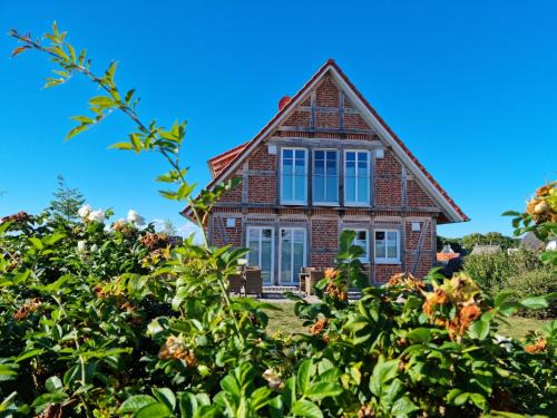 Gross Schwansee Casa | Ostsee-Wellnesslandhaus mit Sauna, Jacuzzi, Innenwhirlpool