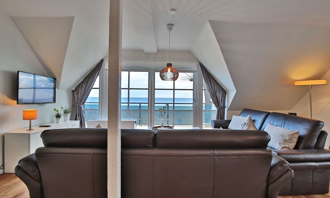 Haffkrug Apartamento | Ostseeblick Appartement 19