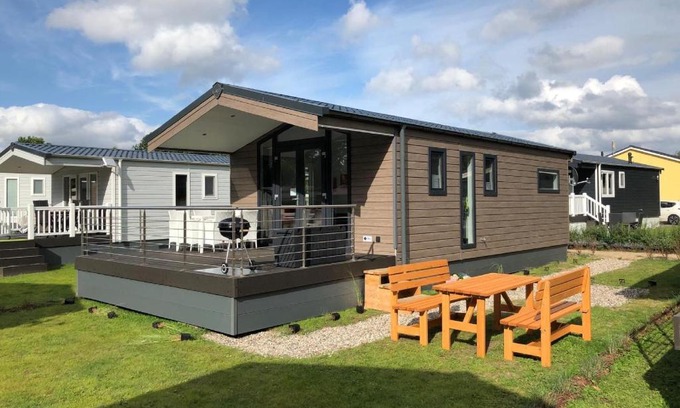 Gronenberg Casa | Ostseecamp Lübecker Bucht Passat mit kostenfreier Saunanutzung
