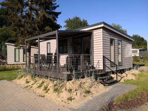 Gronenberg Casa | Ostseecamp Lübecker Bucht Haffhuus51 mit kostenfreier Saunanutzung