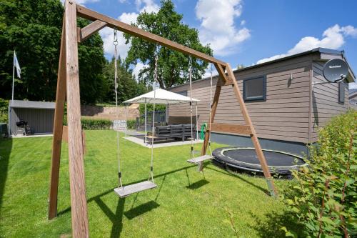 Gronenberg Casa | Ostseecamp Lübecker Bucht Casa del Sol mit kostenfreier Saunanutzung