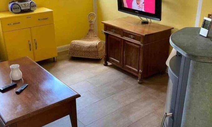 Monchhagen Apartamento | Ostseeferienwohnung Gross
