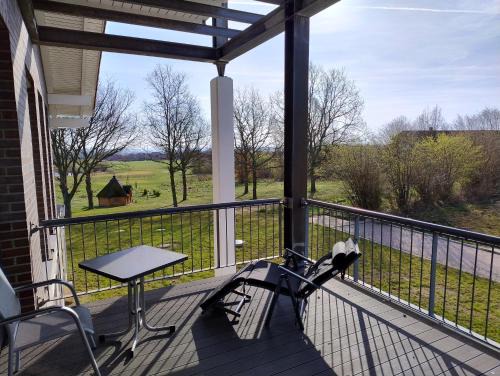Hohen Wieschendorf Apartamento | Ostseegolf - Ferienappartement