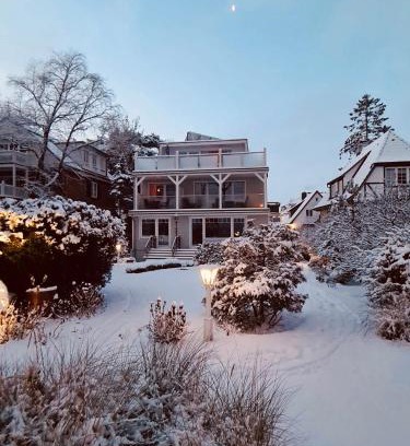 Timmendorfer Strand Apartamento | Ostseehaus Dreesen