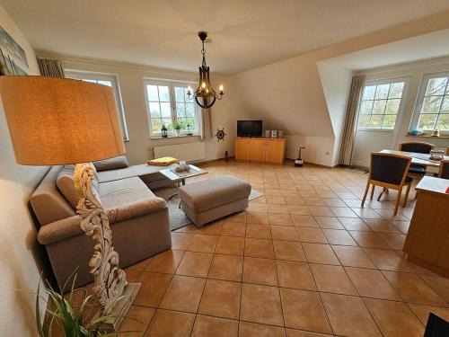 Behrensdorf Apartamento | Ostseekoje-im-Haus-zwischen-den-Wassern