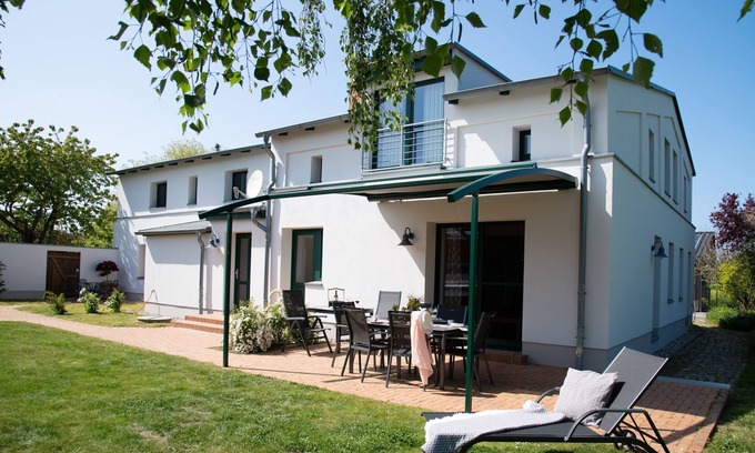 Kuehlungsborn Apartamento | Ostseelandsitz Mira Belle apartment 1 - Ostseelandsitz Mira Belle apartment 1