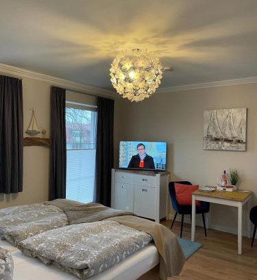 Nienhagen Apartamento | Ostseestrand-Apartments