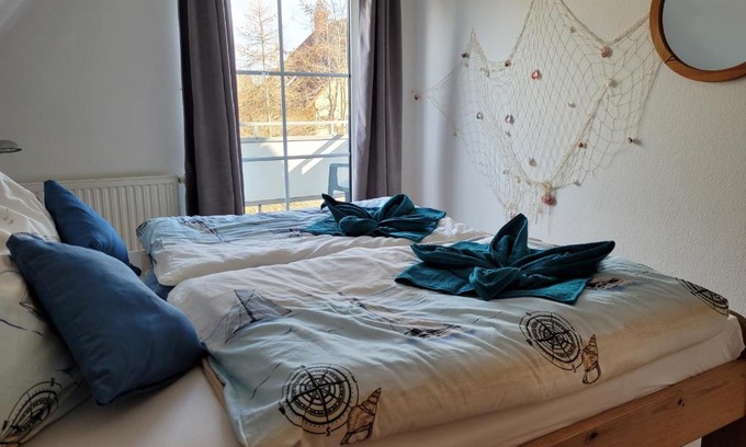 Breege Apartamento | Ostseeträume