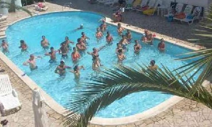 Marina di Ostuni Casa | OSTUNI VACANZE AL MARE EN VILLANOVA CON PISCINA