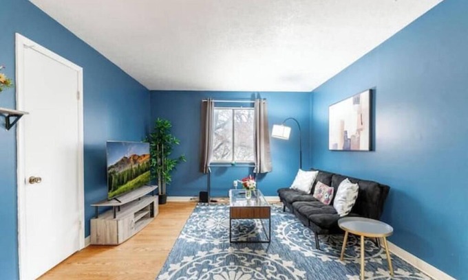 Short North Apartamento | OSU - Heart of Short North -STEPS from High ST-OSU