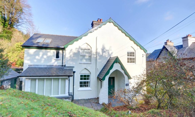 Dinas Mawddwy Cabaña | Casa ∙ 2 habitaciones ∙ 4 personas