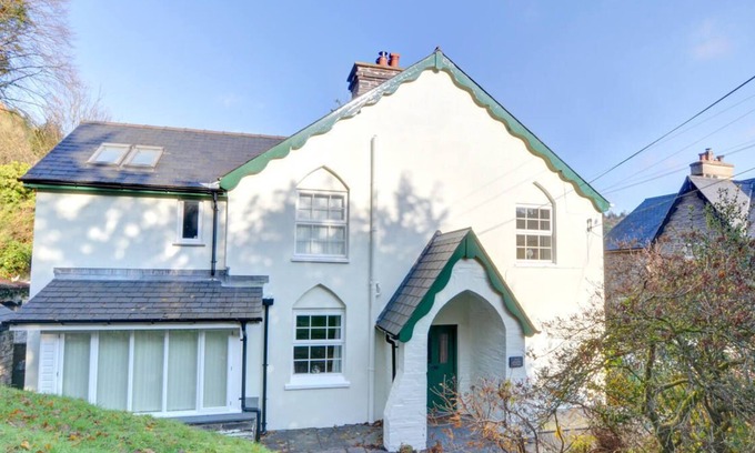 Dinas Mawddwy Casa | Oswalds Cottage in Machynlleth