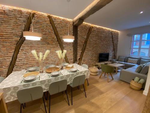 Centro histórico de Bilbao Apartamento | OT Apartment Casco Viejo 4 hab 3 baños
