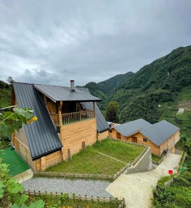 Cayirduzu Chalet De Esquí | OTANİ DAĞ EVLERİ