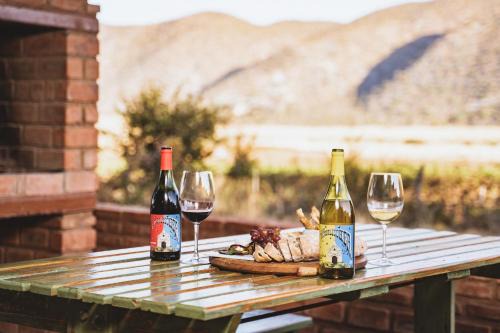 Otavi Casa | Otavi Vineyards Self-Catering & Camping