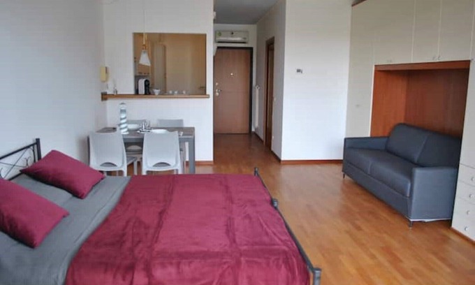 Preganziol Apartamento | OTB 1 - Bright family apartment between Venice and Treviso with Terrace