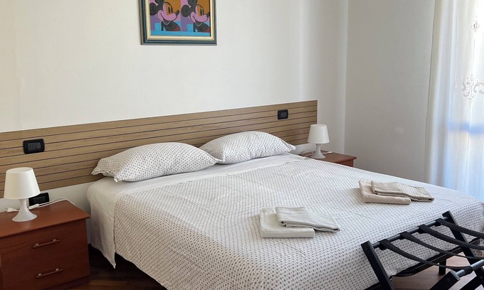 Preganziol Apartamento | OTB 2 - Cozy accommodation for 4 people between Venice and Treviso with 2 Terraces