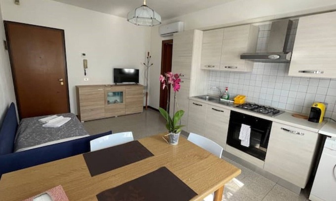 Preganziol Apartamento | OTB 4 - Comfortable family home between Venice and Treviso with Terrace