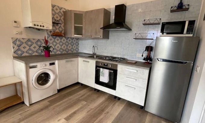 San Trovaso Apartamento | OTB 5 - Romantic studio apartment for couples with Garden between Venice and Treviso