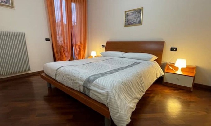 Preganziol Apartamento | OTB 6 - Shelter for families and friends with parking space between Venice and Treviso