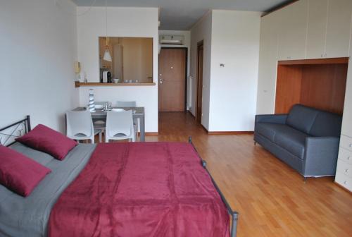 Preganziol Apartamento | OTB Italia 1 - Luminoso appartamento tra Venezia e Treviso con Terrazza e Posto auto Coperto