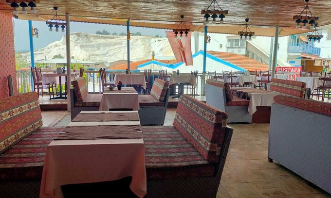 Pamukkale City Centre Hotel | Otel Mustafa