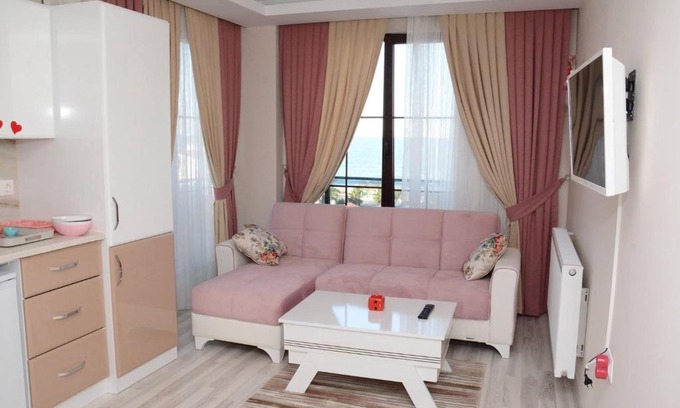 Atakum Apartamento | Otel Sweet Home