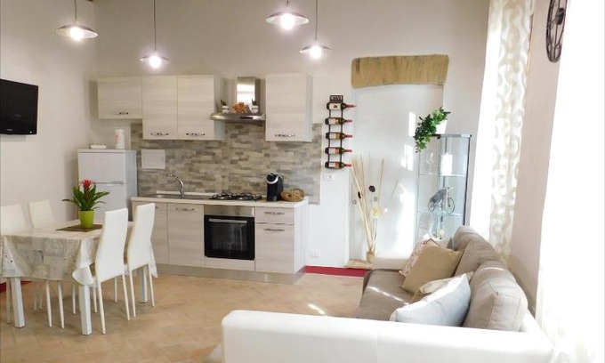 Montalcino Apartamento | Otello Guest House