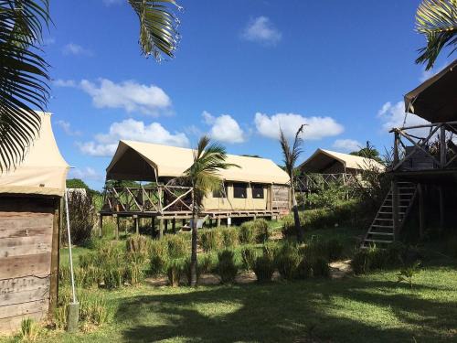 Grand River South East Otro | Otentic, Eco Tent Experience