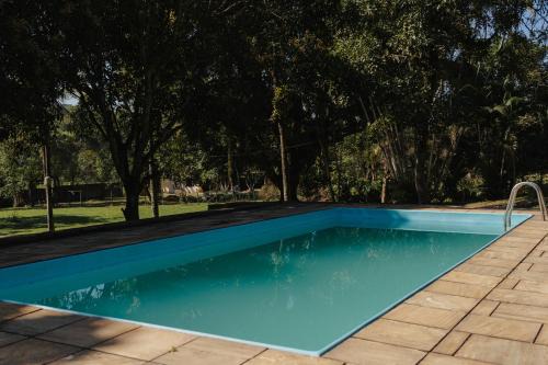 Mage Casa | Otima Casa de campo com churrasq e WiFi em Mage RJ