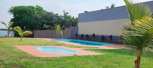 Sao Joaquim da Barra Casa | Otimo rancho com churrasqueira - Miguelopolis SP