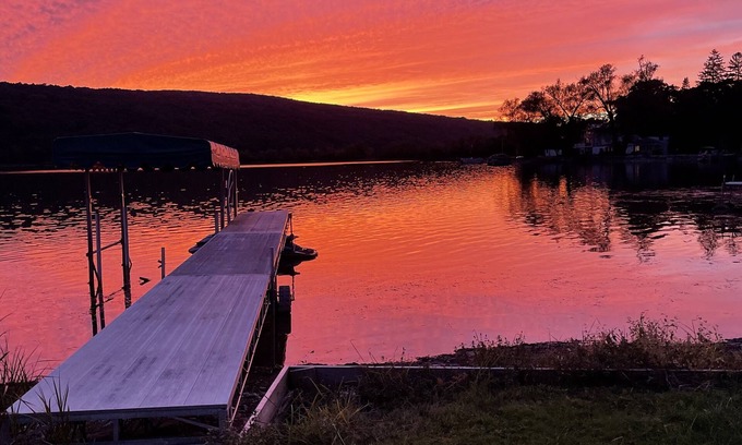 Marietta Casa | Otisco Lake Getaway