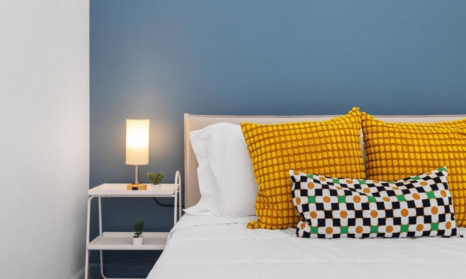 Condado Apartamento | Otium Rentals Homely Haven in Condado
