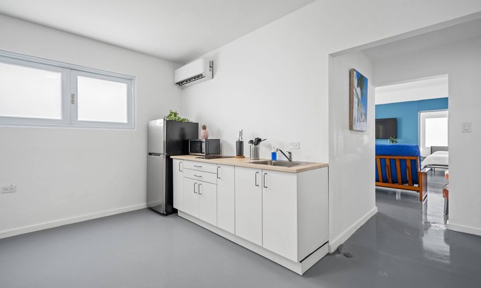 San Juan Apartamento | Otium Rentals Prime Condado Spot Near Nightlife