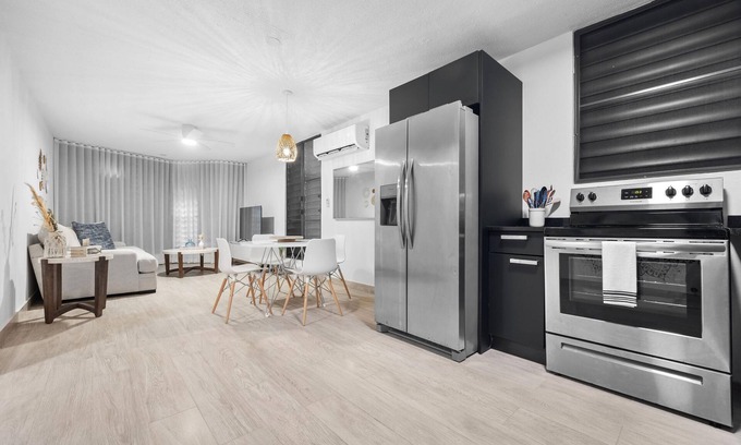 Parque Apartamento | Otium Rentals Vacation Getaway at Casa Elena