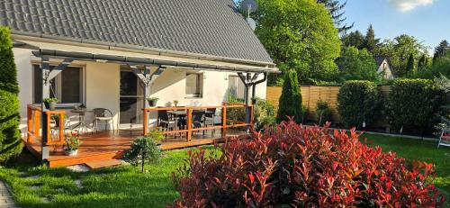 Balatonakarattya Casa | Otium Wellness Apartmanház
