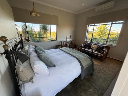 Otjiwarongo Casa | Otjiwarongo Farmstay